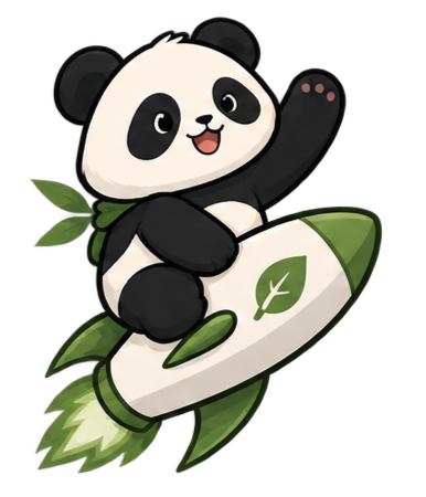 Rocket Panda